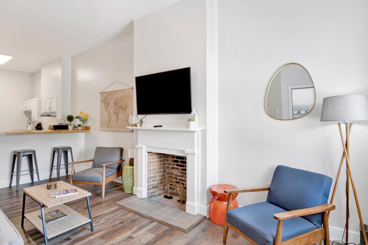 Stars On State In The Heart Of Downtown Apartment โมบิล ภายนอก รูปภาพ