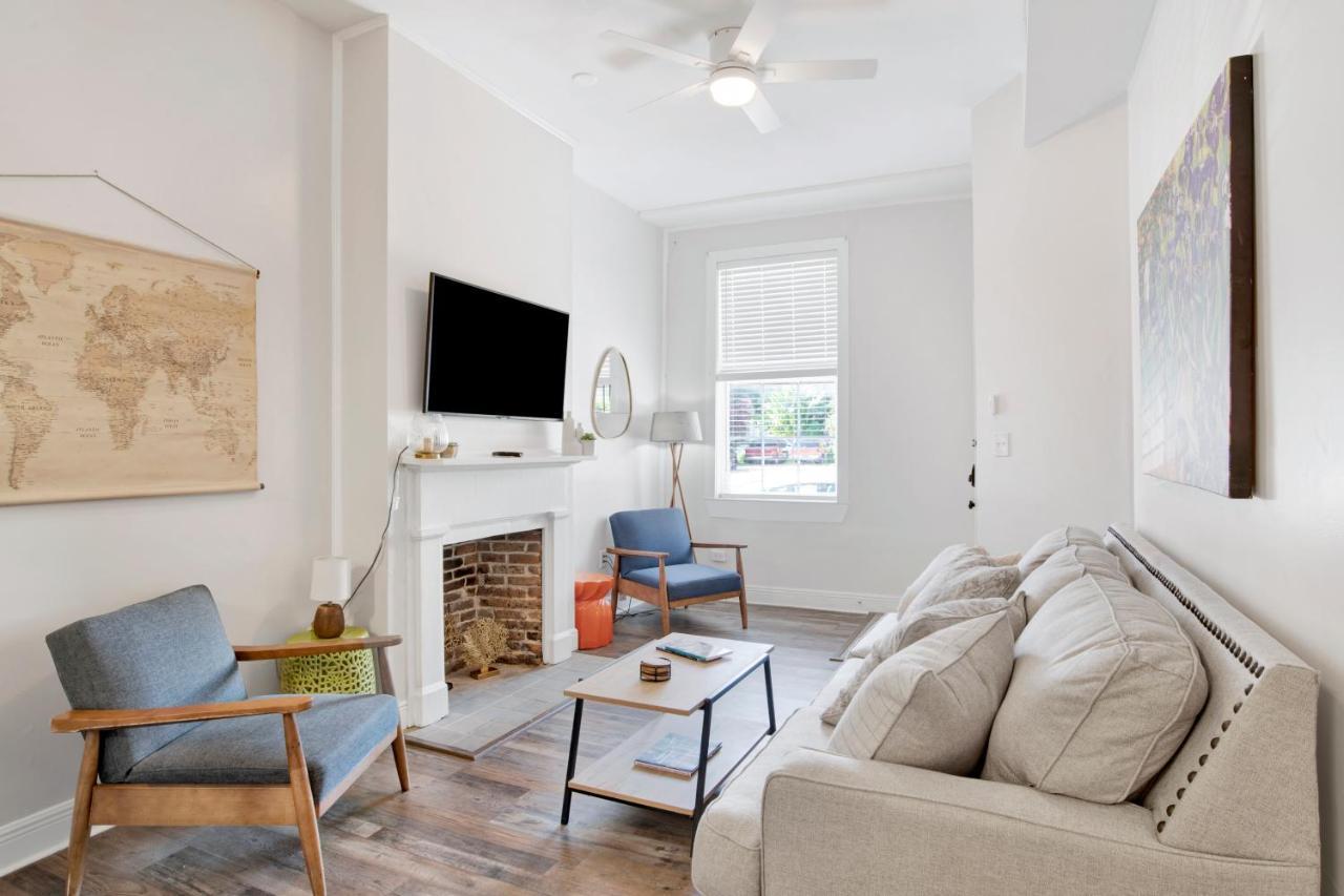 Stars On State In The Heart Of Downtown Apartment โมบิล ภายนอก รูปภาพ